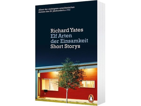 Produktbild: Elf Arten der Einsamkeit