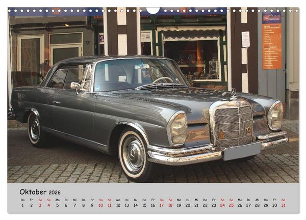 Produktbild: Spitzenmodelle - Wahre Hingucker (Wandkalender 2026 DIN A3 quer), CALVENDO Monatskalender