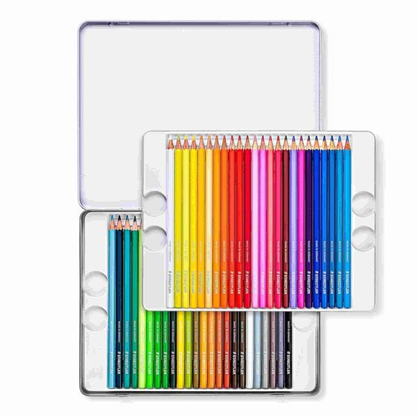 Produktbild: STAEDTLER Schreib- und Zeichbedarf 146C Farbstift, 48er Set