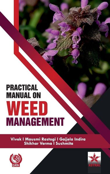 Produktbild: Practical Manual on Weed Management