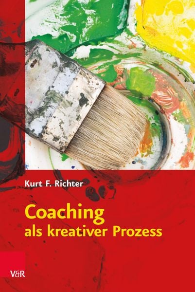 Produktbild: Coaching als kreativer Prozess