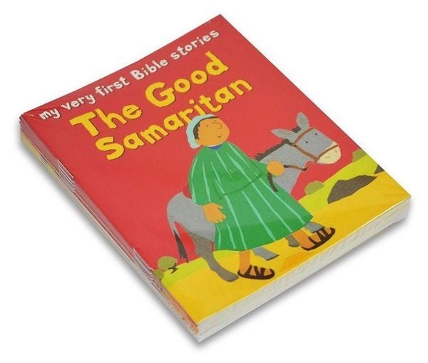 Produktbild: The Good Samaritan