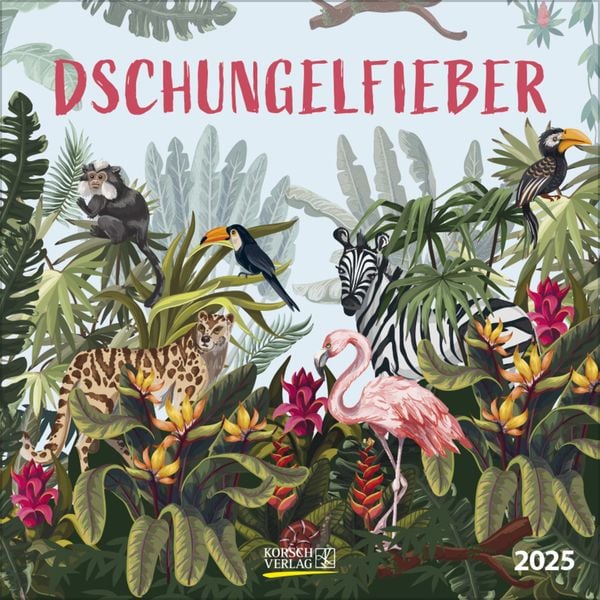 Dschungelfieber 2025