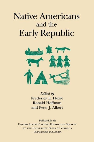 Produktbild: Native Americans and the Early Republic
