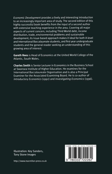 Produktbild: Economic Development