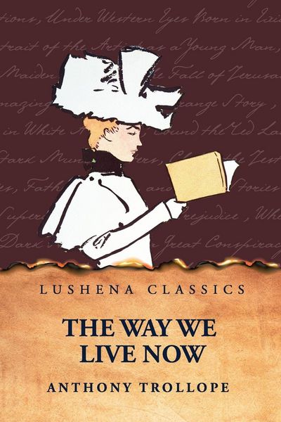 Produktbild: The Way We Live Now