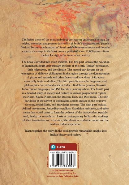 Produktbild: The Indians