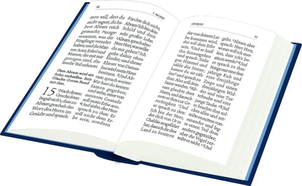 Produktbild: Schl&uuml;sselanh&auml;nger &ndash; Bibel to go