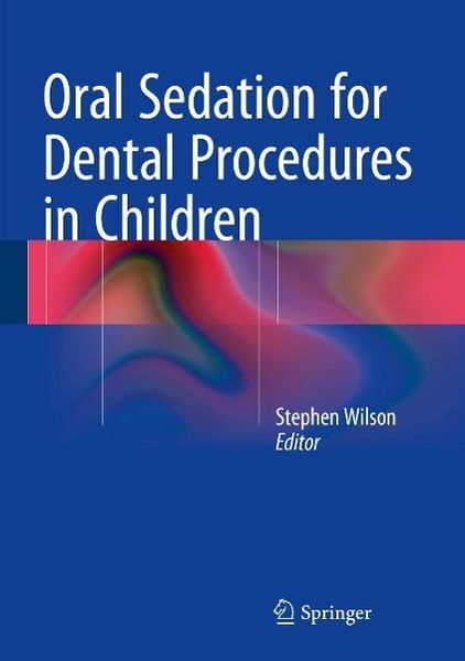 Produktbild: Oral Sedation for Dental Procedures in Children