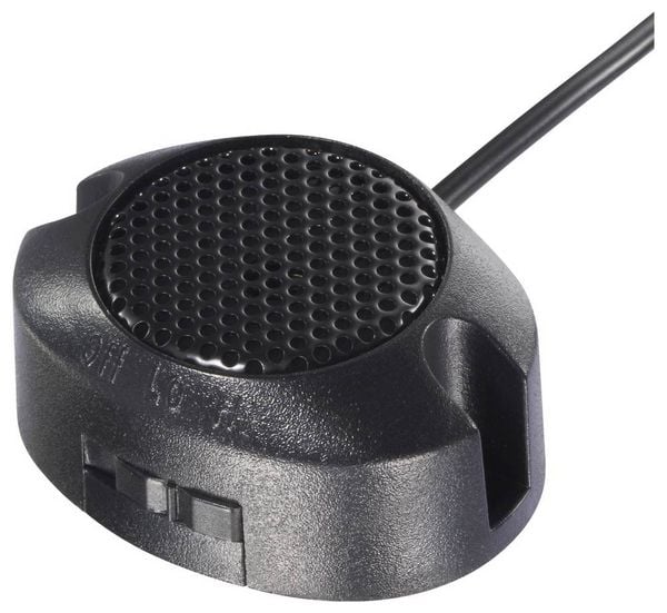 Produktbild: Renkforce RF-6951660 Advance Toter Winkel Assistent mit KI-Monitor und Heckradarsensor (L x B x H) 160 x 205 x 51 mm