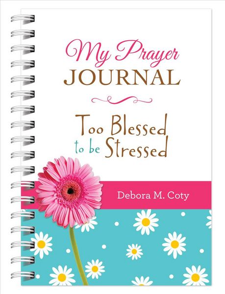 Produktbild: My Prayer Journal Too Blessed