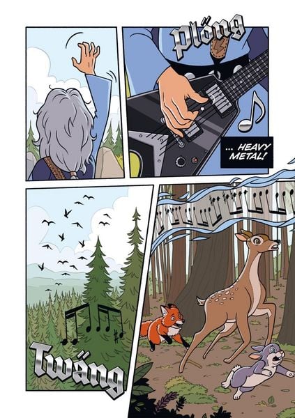 Produktbild: Heavysaurus - Der Comic