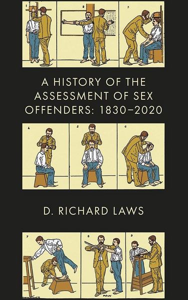 Produktbild: History of the Assessment of Sex Offenders
