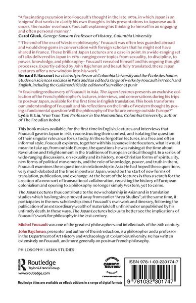 Produktbild: The Japan Lectures