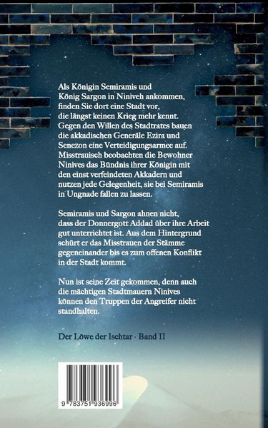 Produktbild: Der L&ouml;we der Ischtar