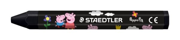 Produktbild: STADTLER Wachsmalstift Noris&reg; junior Peppa Pig - Wachsmalkreide im 12er Etui Noris&reg; junior 224