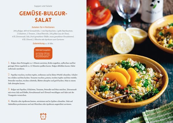 Produktbild: Rezepte zum Intervallfasten