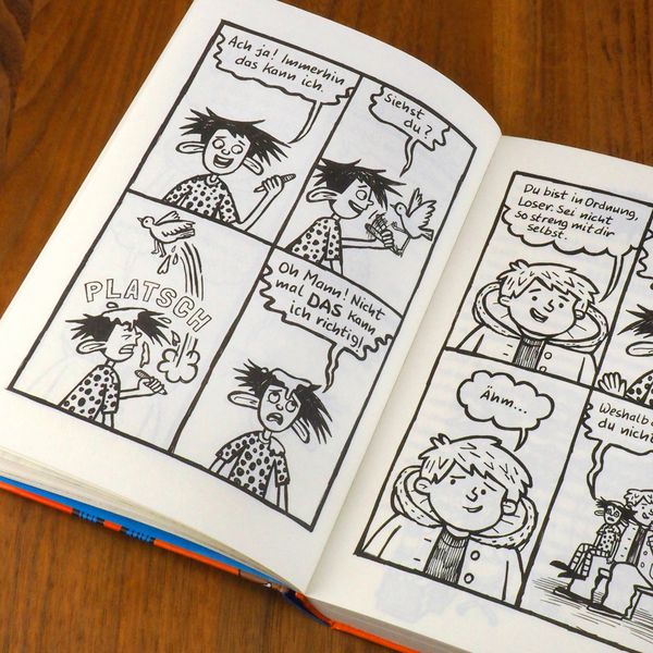 Produktbild: School Survival - Beliebt sein ist auch kein Vergn&uuml;gen