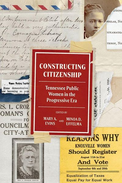 Produktbild: Constructing Citizenship