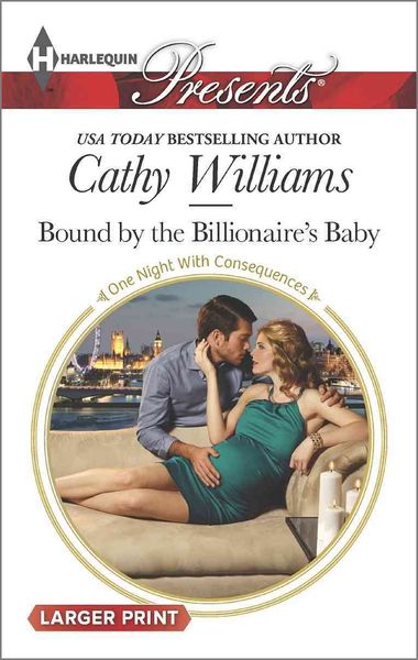 Produktbild: Bound by the Billionaire's Baby