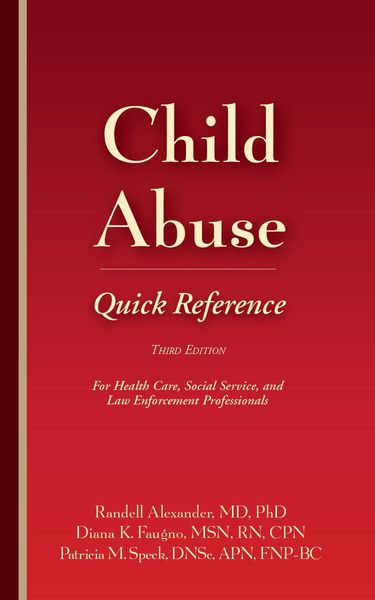 Produktbild: Child Abuse Quick Reference 3e