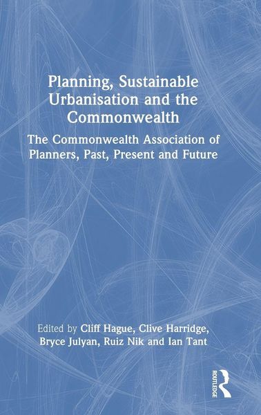Produktbild: Planning, Sustainable Urbanisation and the Commonwealth