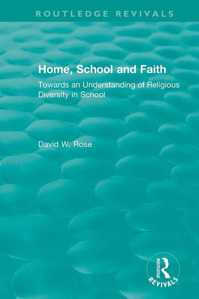 Produktbild: Home, School and Faith