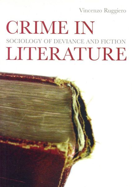 Produktbild: Crime in Literature