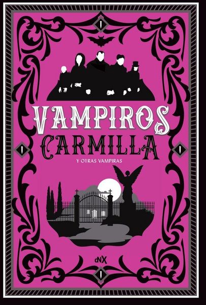 Produktbild: Carmilla y otras vampiras