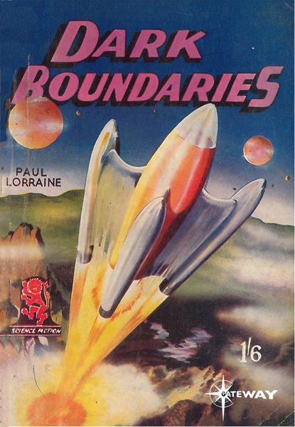 Produktbild: Dark Boundaries