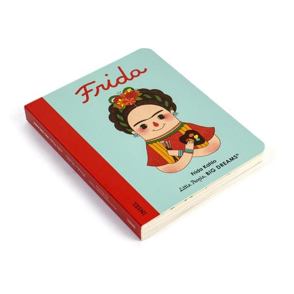 Produktbild: Frida Kahlo &ndash; Little People, BIG DREAMS. Mini