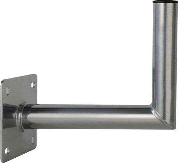Produktbild: Smart WWH25T SAT-Wandhalterung Wandabstand: 25 cm Passend f&uuml;r Spiegelgr&ouml;&szlig;e: &Oslash; < 85 cm Silber
