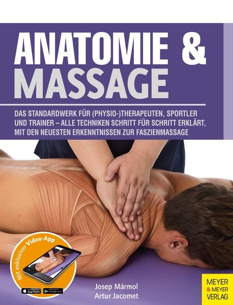 Produktbild: Anatomie & Massage