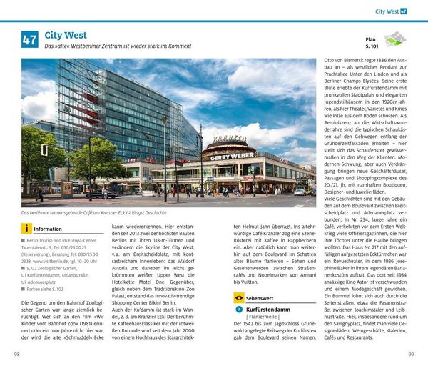 Produktbild: ADAC Reisef&uuml;hrer Berlin