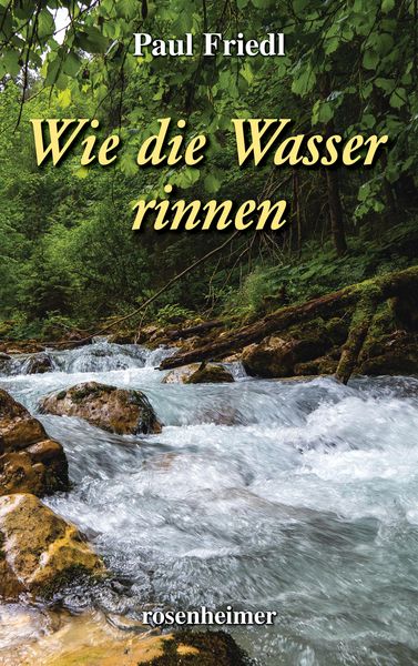 Produktbild: Wie die Wasser rinnen