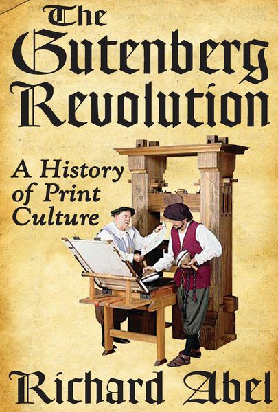 Produktbild: The Gutenberg Revolution