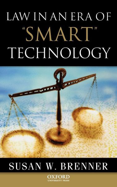 Produktbild: Law in an Era of Smart Technology
