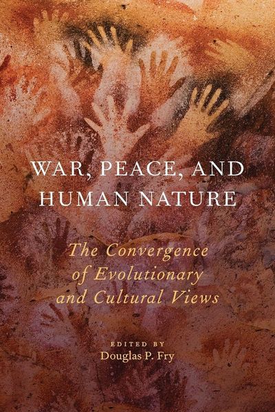 Produktbild: War, Peace, and Human Nature