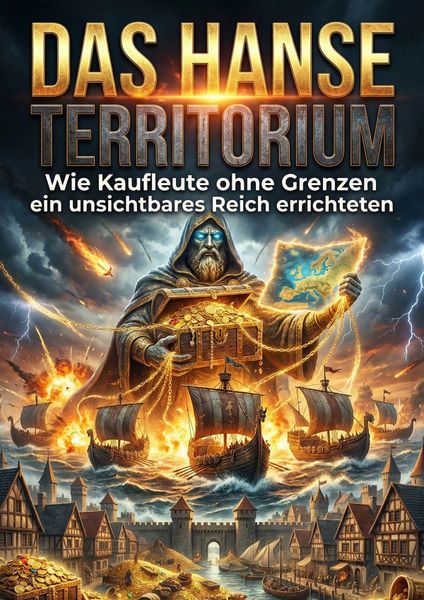 Hanse Territorium, Taschenbuch von Dieter Moos, Epubli, 9783565243464