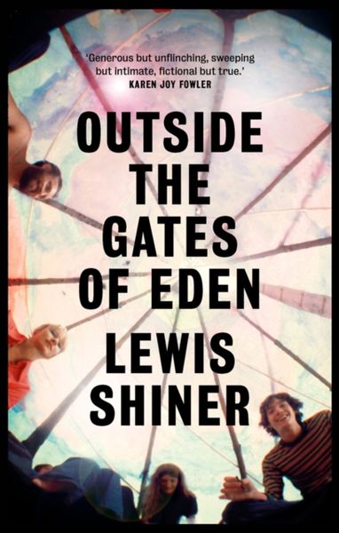 Produktbild: Shiner, L: Outside the Gates of Eden
