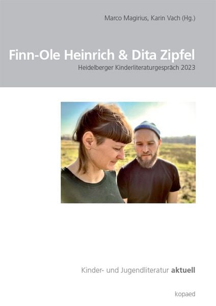 Produktbild: Finn-Ole Heinrich & Dita Zipfel
