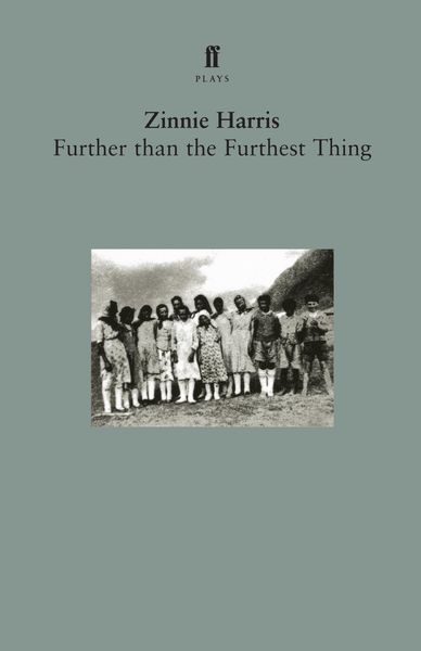 Produktbild: Further than the Furthest Thing
