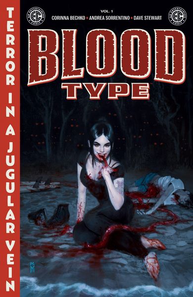 Produktbild: EC: Blood Type