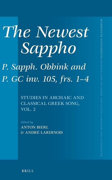 Produktbild: The Newest Sappho