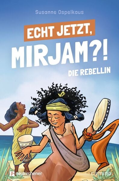 Produktbild: Echt jetzt, Mirjam?! - Die Rebellin