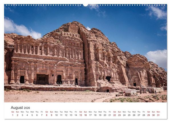 Produktbild: Petra Impressions (High Quality Premium Wall Calendar 2026 DIN A2 landscape),CALVENDO 12 Month Wall Calendar