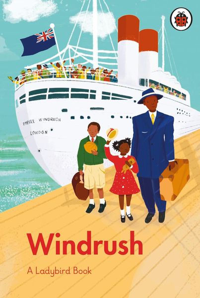 Produktbild: A Ladybird Book: Windrush