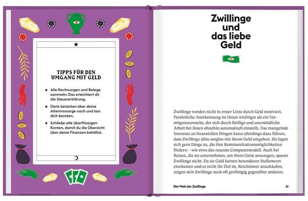 Produktbild: Zwillinge