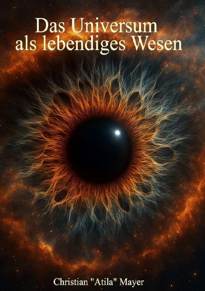 Produktbild: Das Universum als lebendiges Wesen