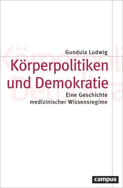 Produktbild: K&ouml;rperpolitiken und Demokratie